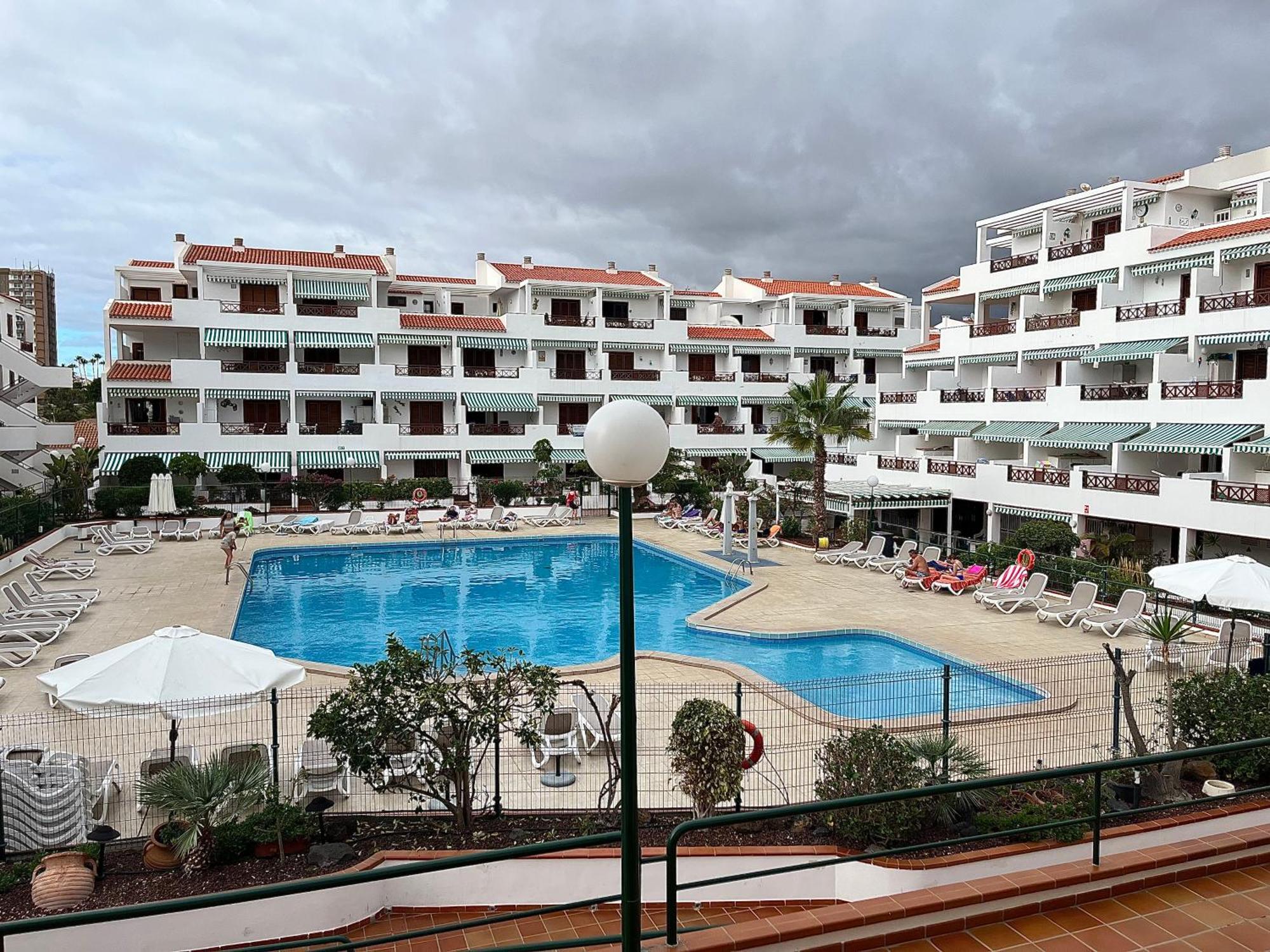 Ocean Light Apartment Los Cristianos  Eksteriør billede