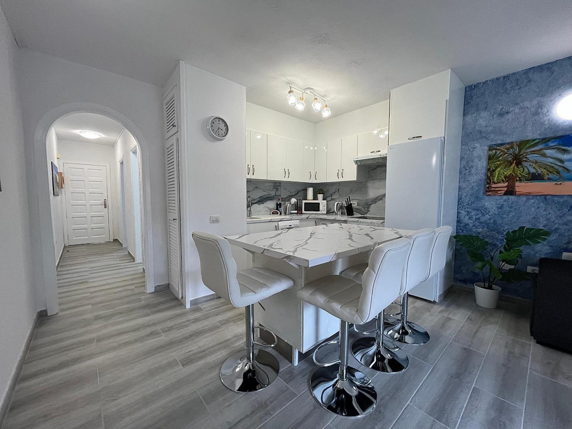 Ocean Light Apartment Los Cristianos  Eksteriør billede