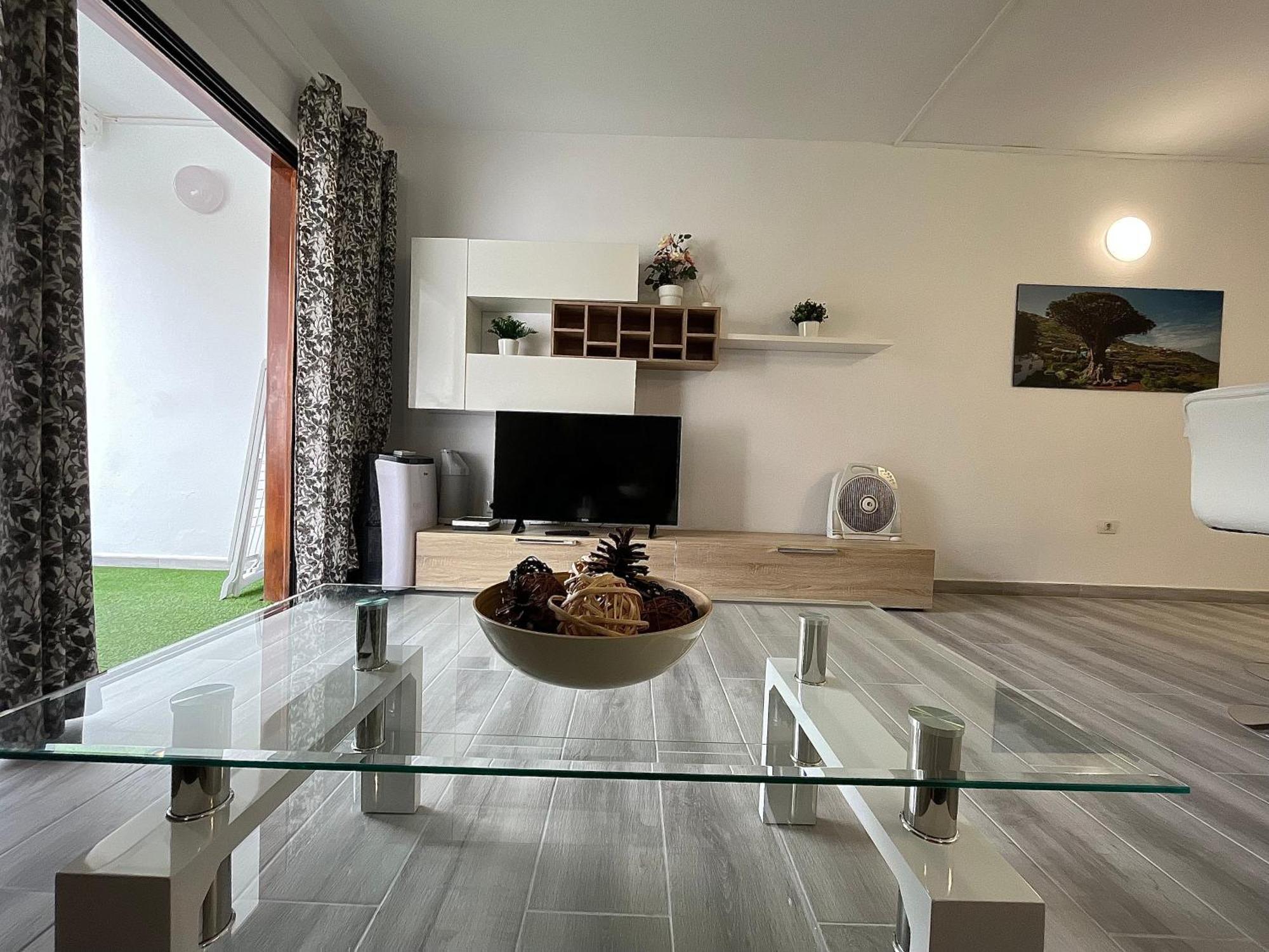 Ocean Light Apartment Los Cristianos  Eksteriør billede