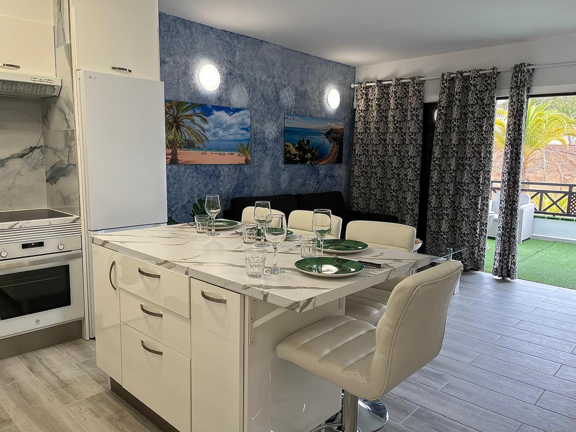 Ocean Light Apartment Los Cristianos  Eksteriør billede