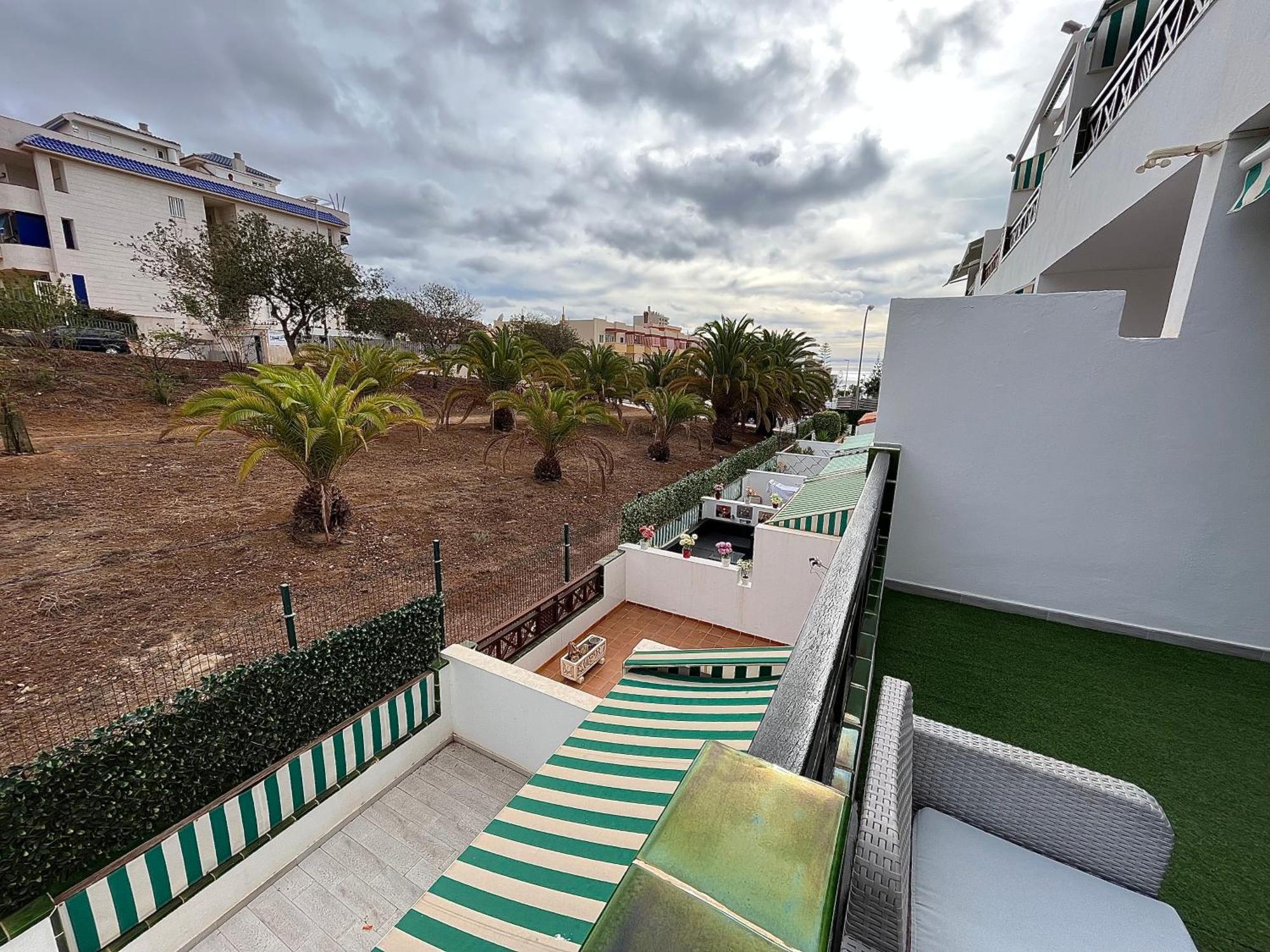 Ocean Light Apartment Los Cristianos  Eksteriør billede