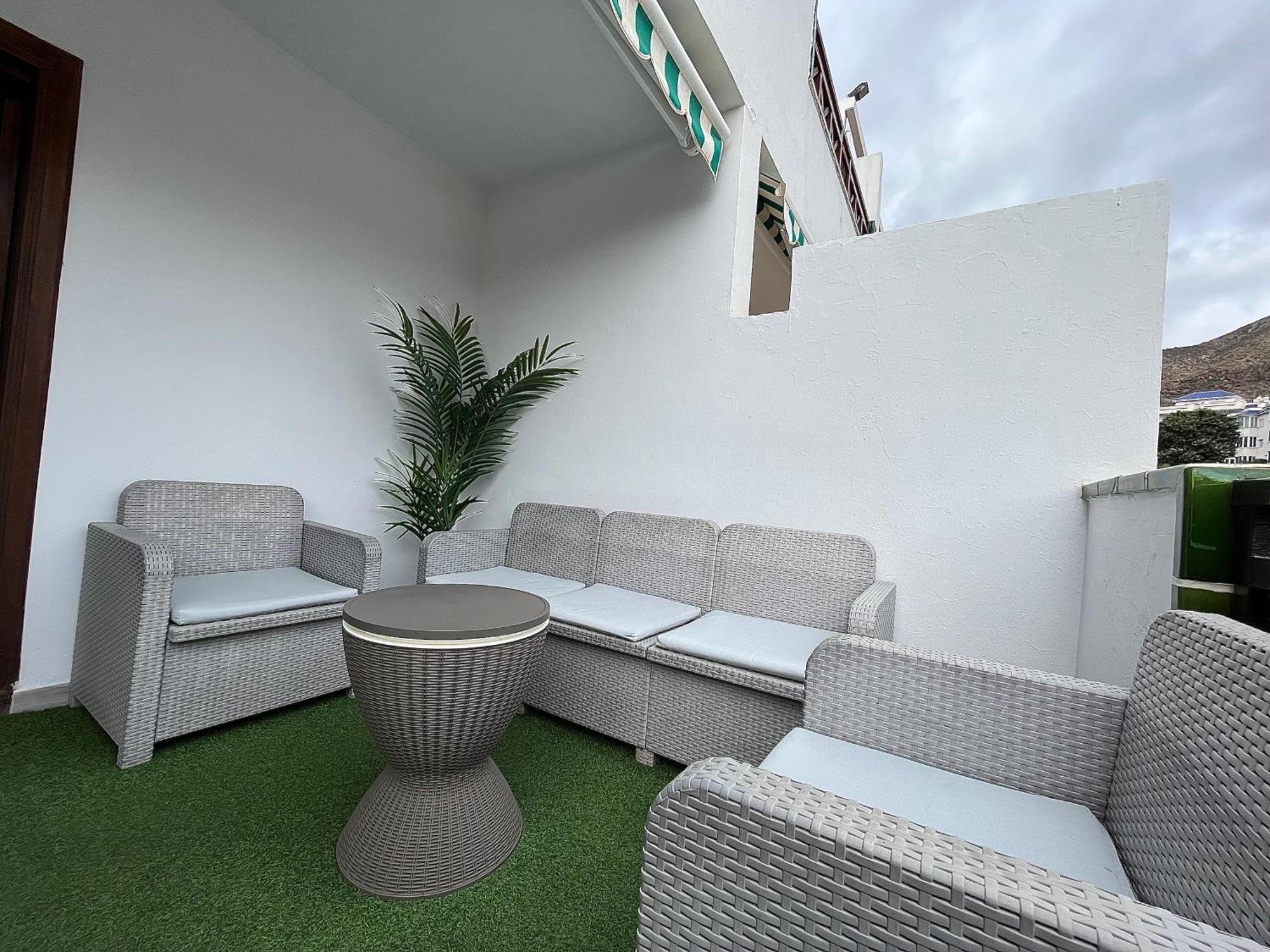 Ocean Light Apartment Los Cristianos  Eksteriør billede