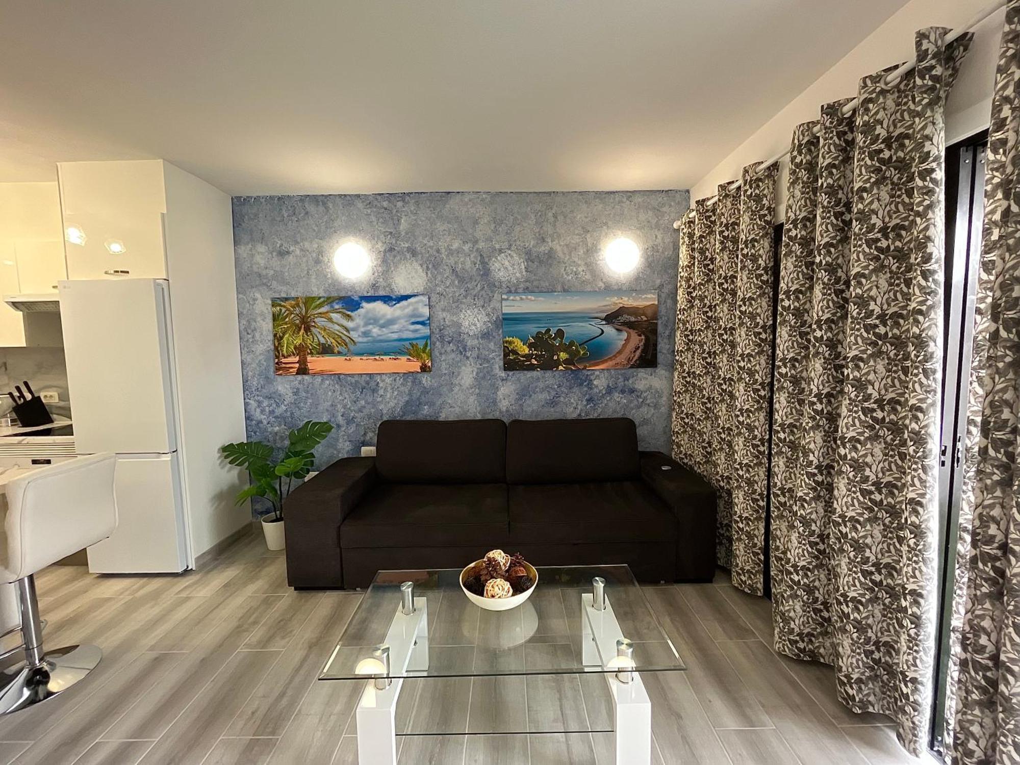Ocean Light Apartment Los Cristianos  Eksteriør billede