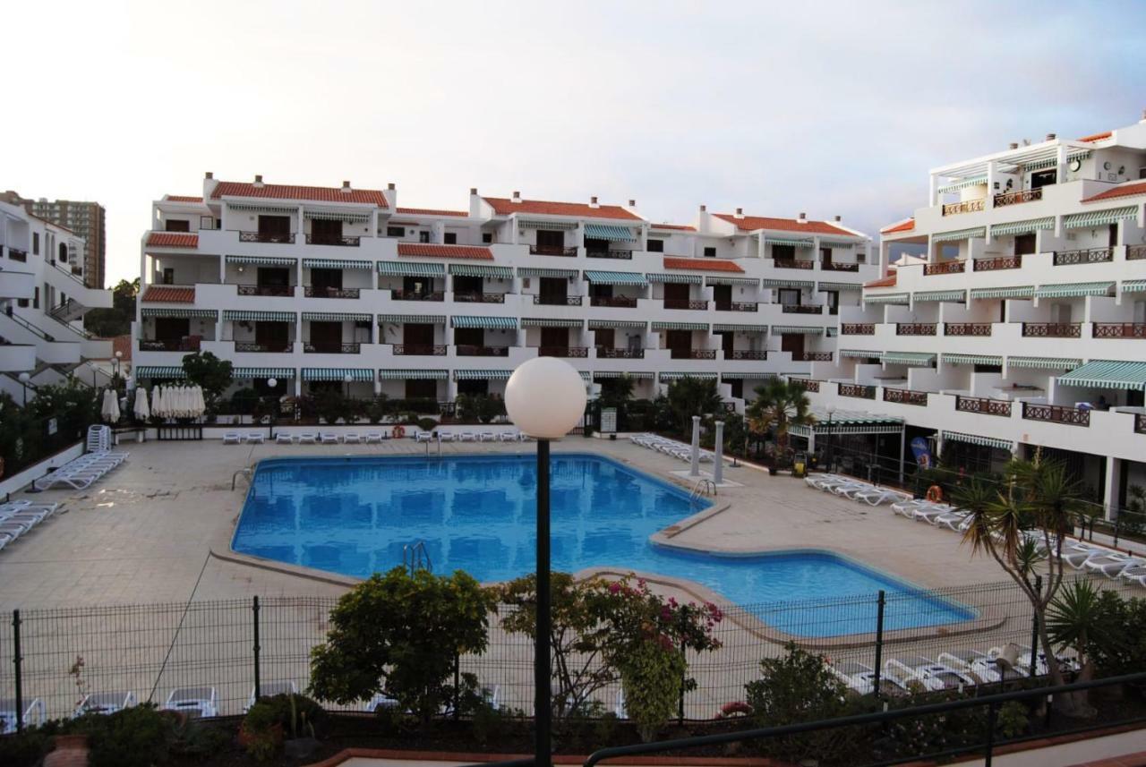 Ocean Light Apartment Los Cristianos  Eksteriør billede